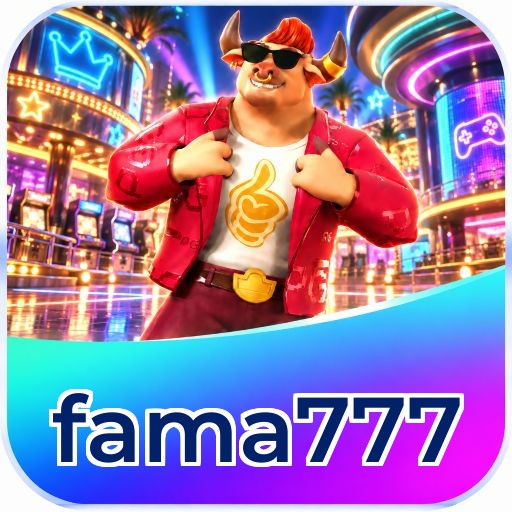 fama777 Download Logo Oficial