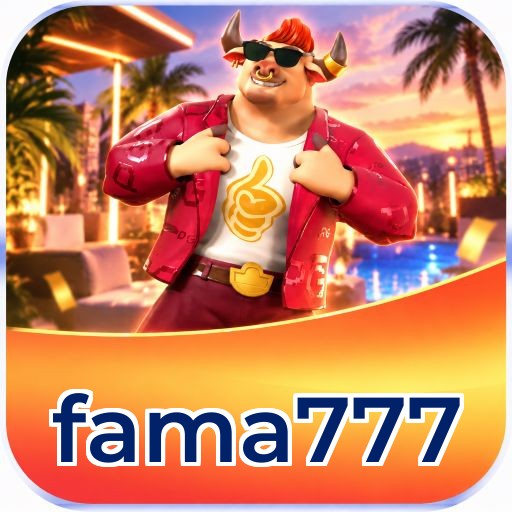 fama777 Logo