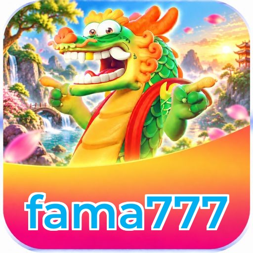 fama777 Logo