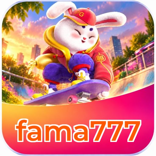 fama777 Logo Oficial - Cassino Online Certificado Brasil