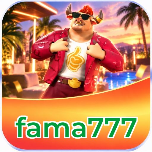 fama777 Logo