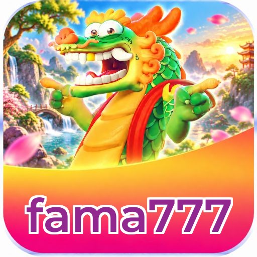 fama777 Logo